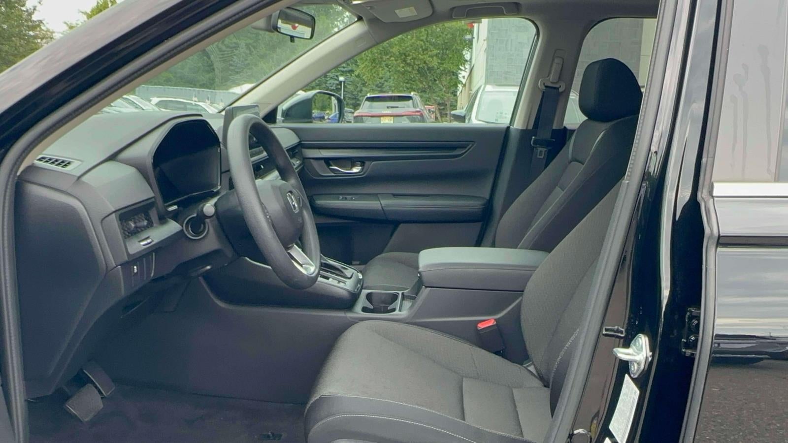 2024 Honda CR-V EX AWD
