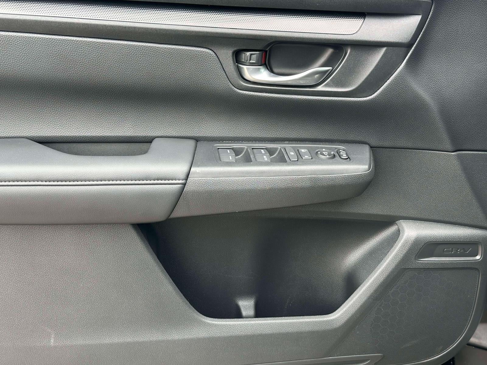 2024 Honda CR-V EX AWD