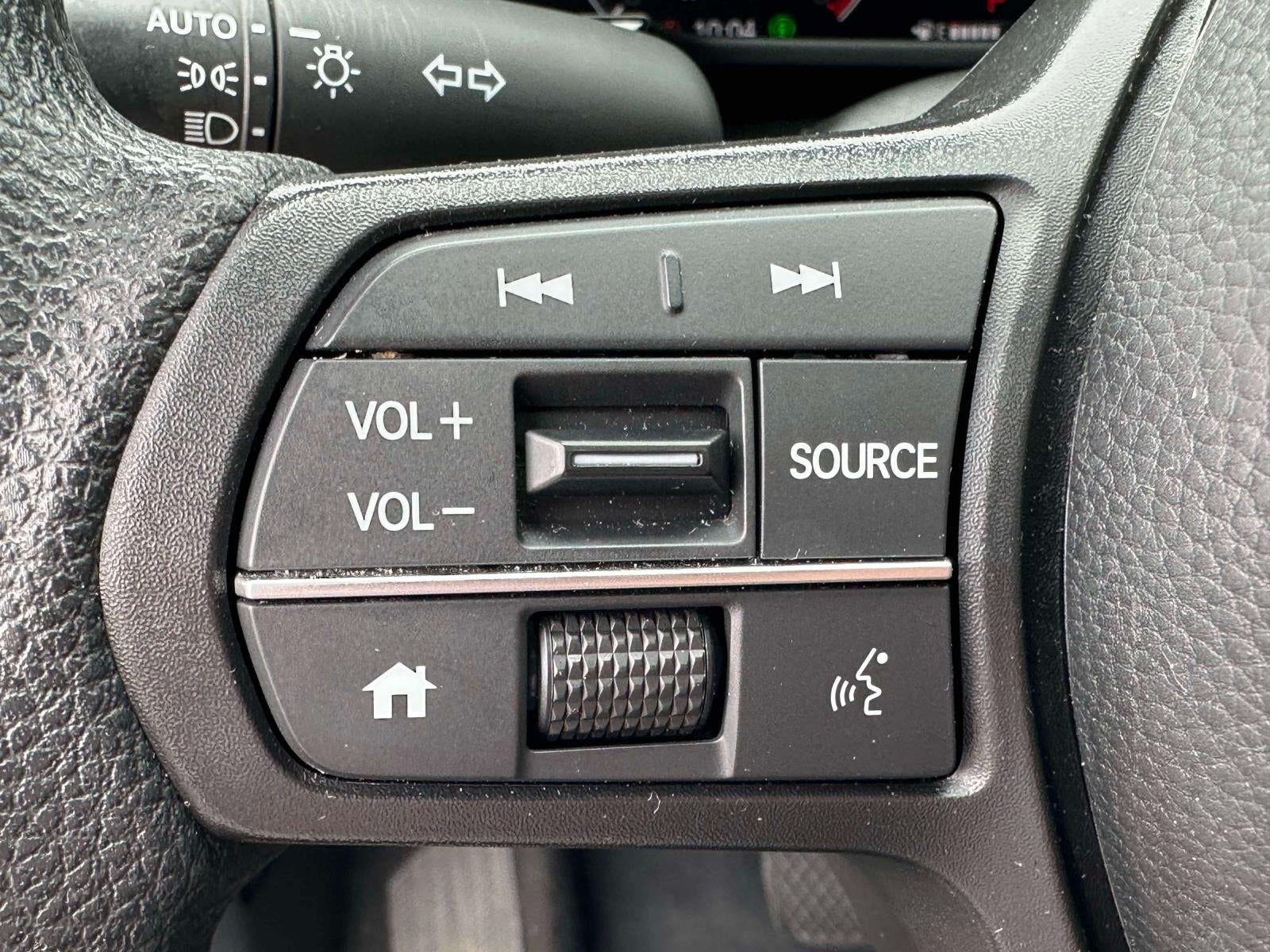 2024 Honda CR-V EX AWD