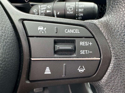2024 Honda CR-V EX AWD