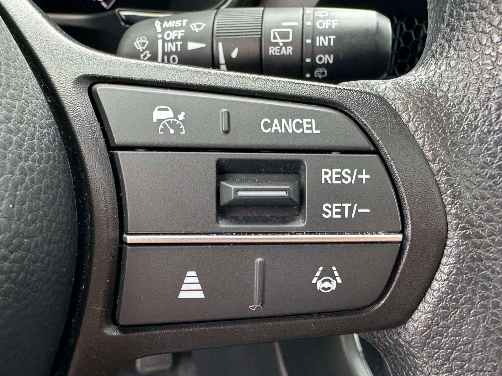2024 Honda CR-V EX AWD