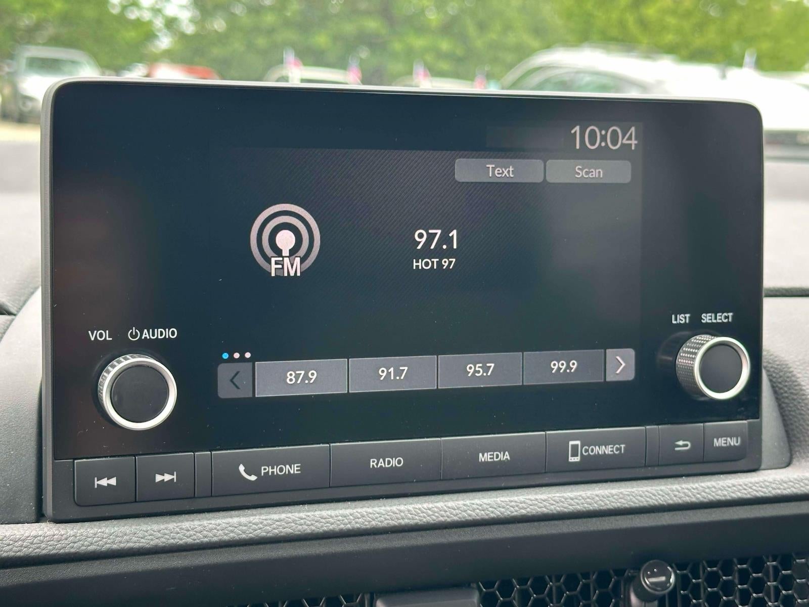 2024 Honda CR-V EX AWD
