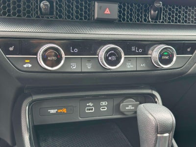 2024 Honda CR-V EX AWD