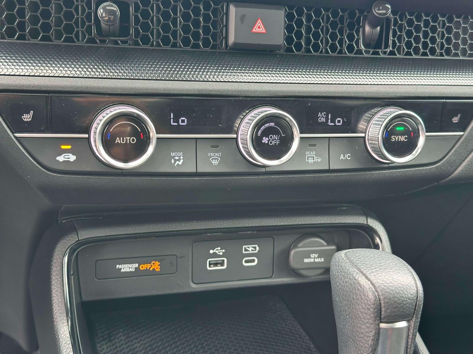 2024 Honda CR-V EX AWD
