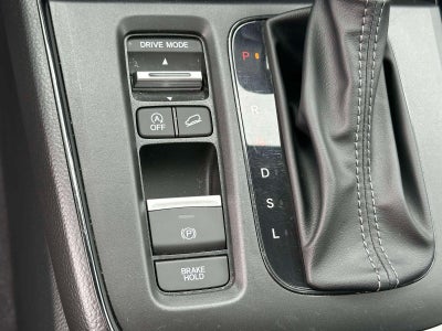 2024 Honda CR-V EX AWD