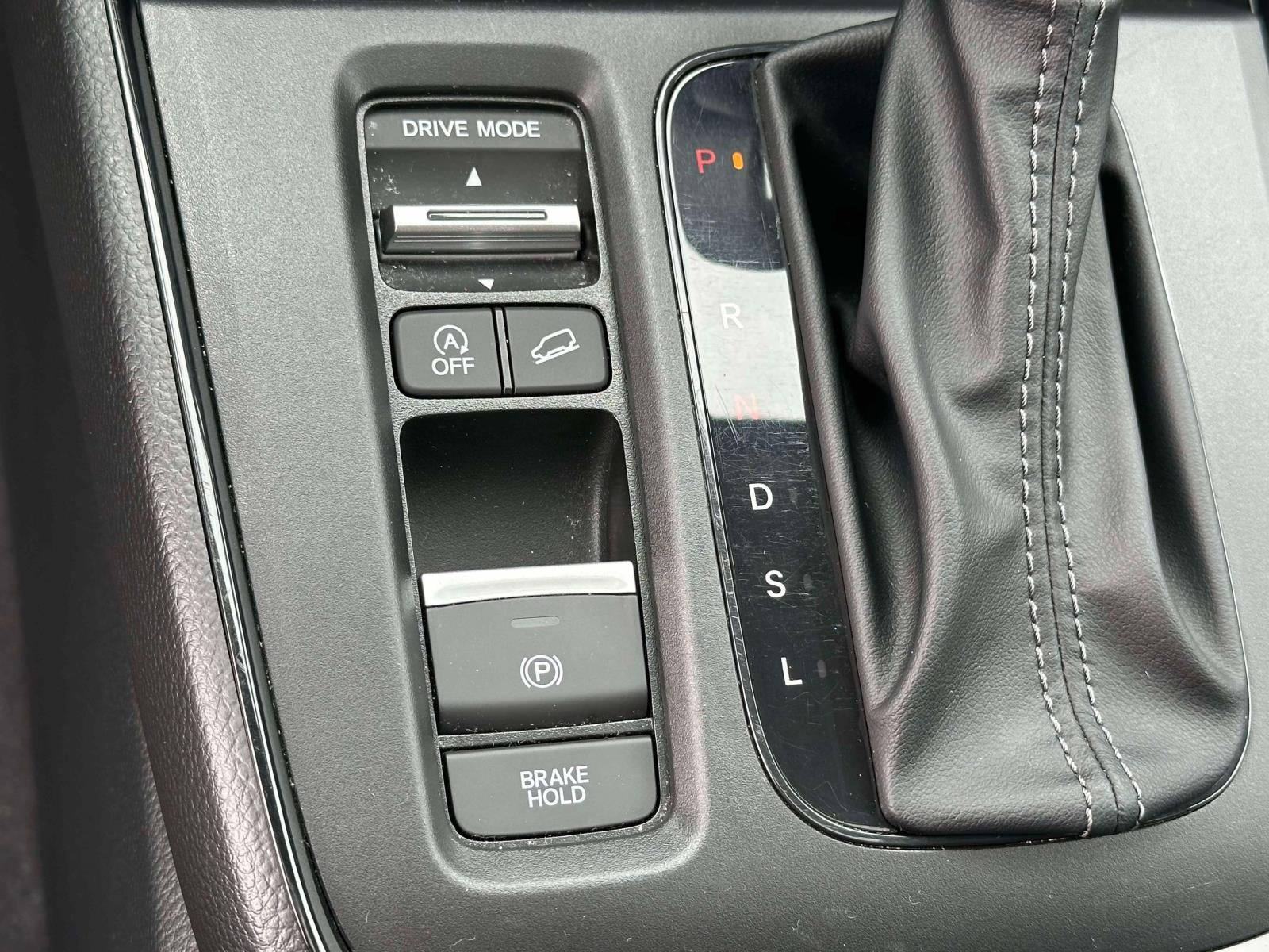 2024 Honda CR-V EX AWD