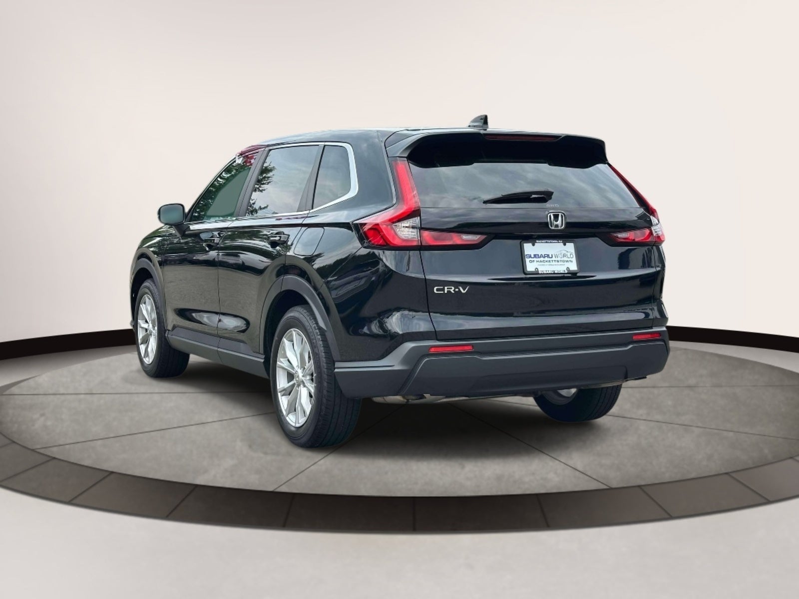 2024 Honda CR-V EX AWD