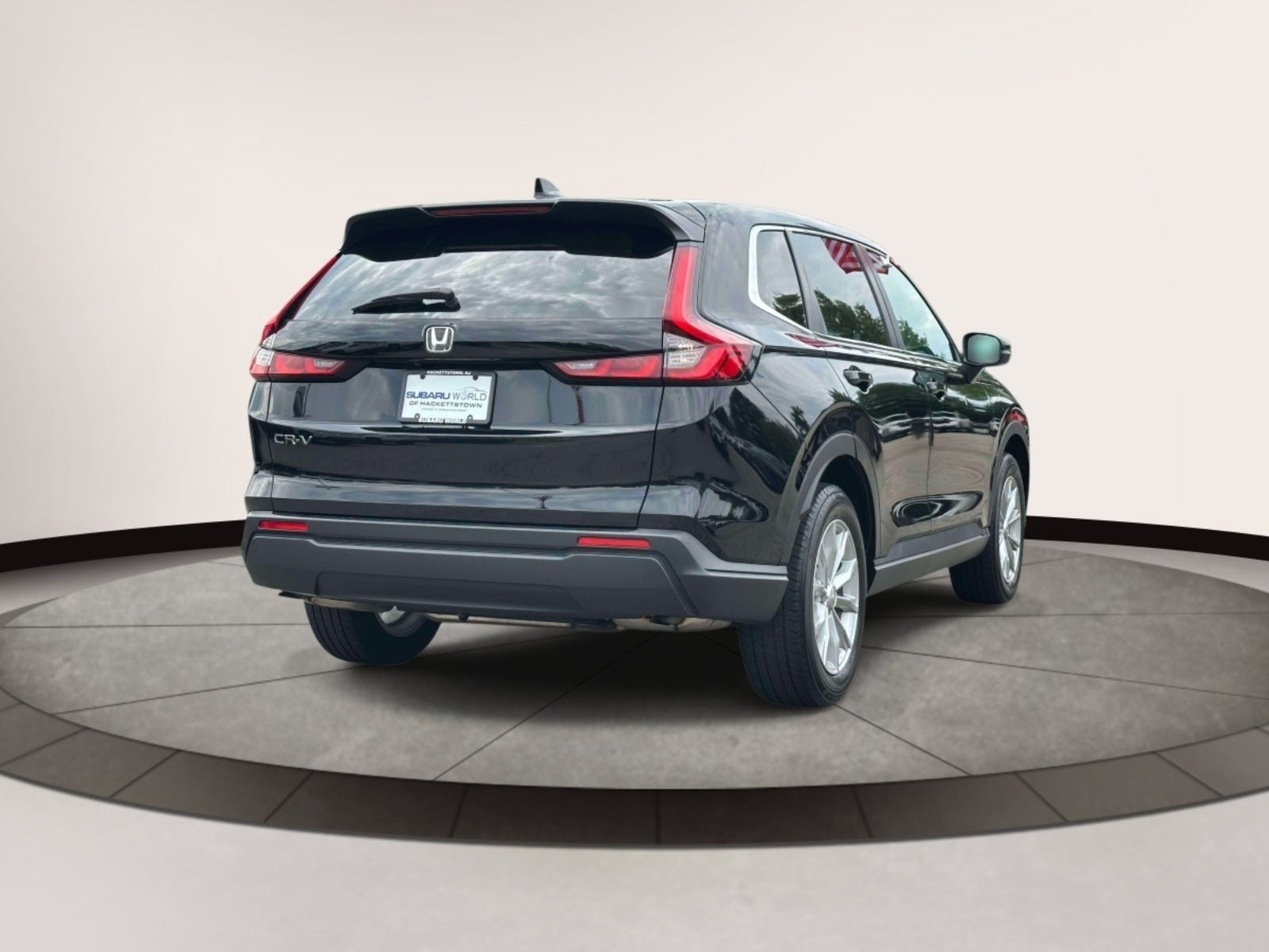 2024 Honda CR-V EX AWD