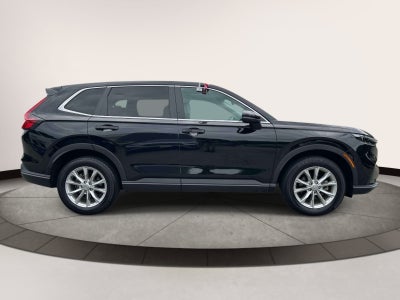 2024 Honda CR-V EX AWD
