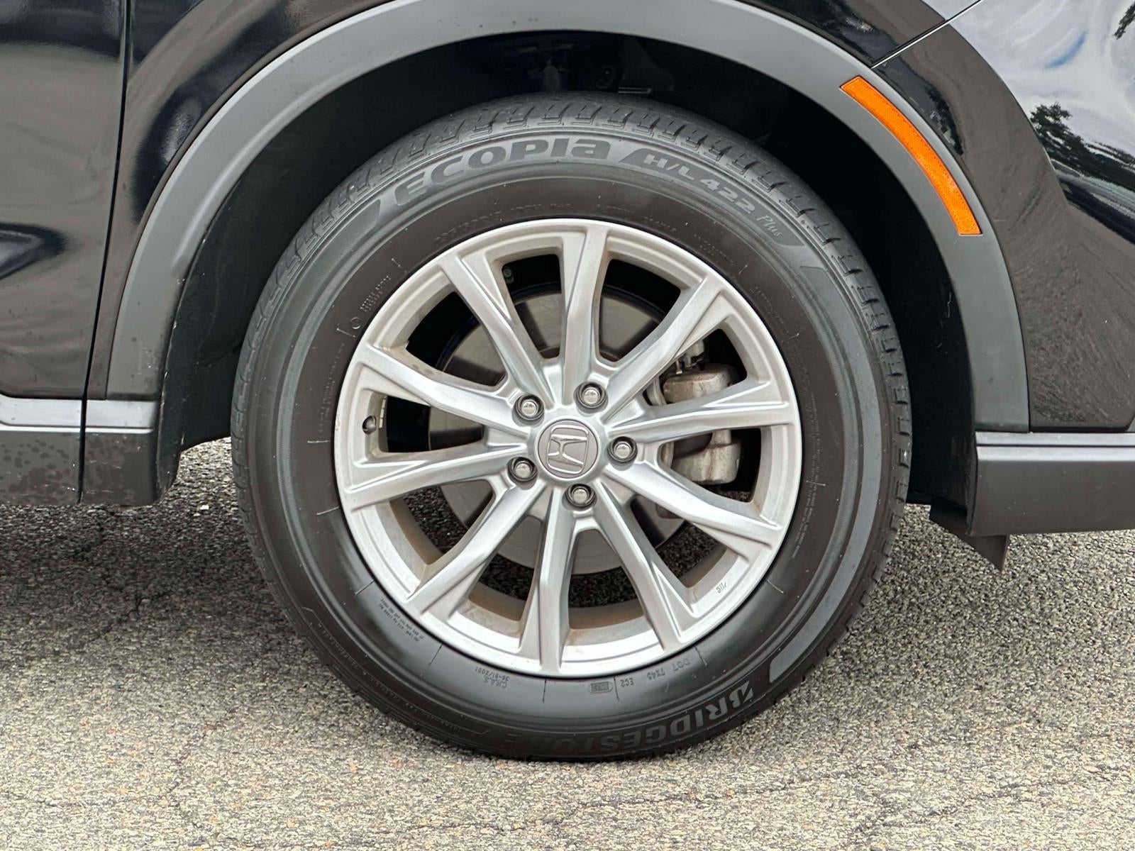 2024 Honda CR-V EX AWD
