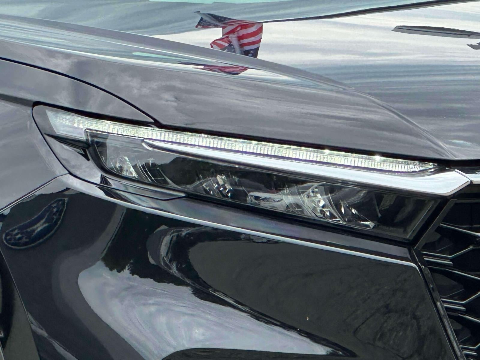 2024 Honda CR-V EX AWD