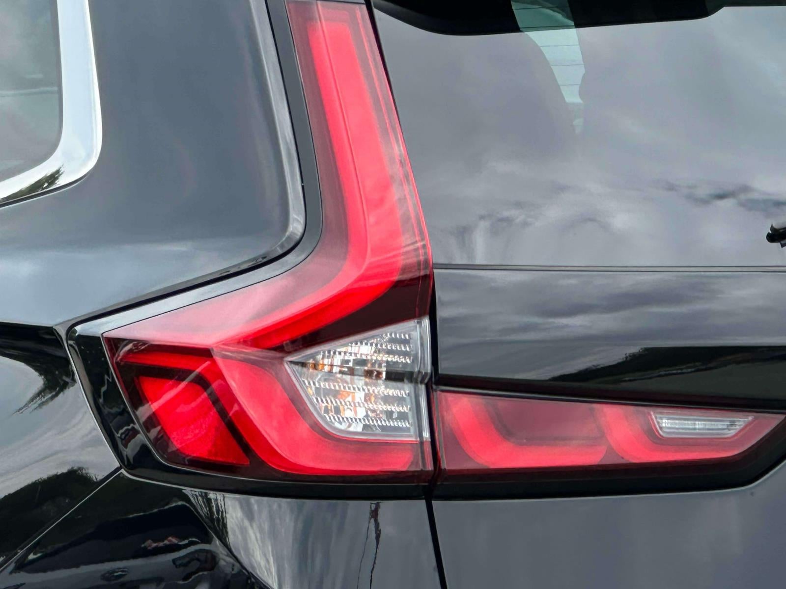 2024 Honda CR-V EX AWD