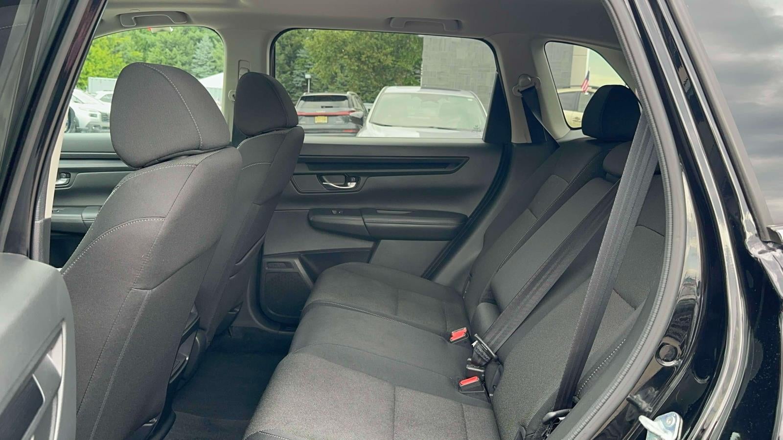 2024 Honda CR-V EX AWD