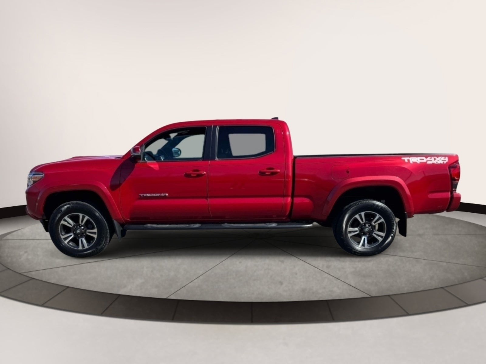 2018 Toyota Tacoma TRD Sport Double Cab 6' Bed V6 4x4 AT (Natl)