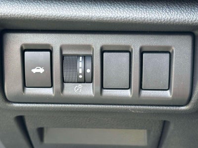 2025 Subaru Legacy AWD