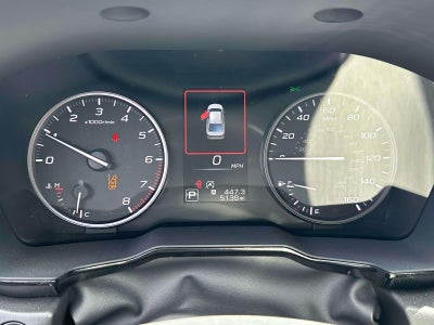 2025 Subaru Legacy AWD