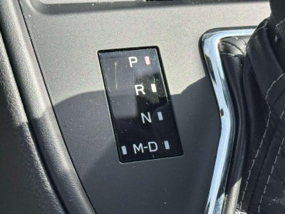 2025 Subaru Legacy AWD