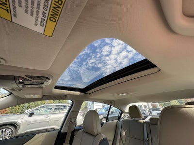 2025 Subaru Legacy AWD