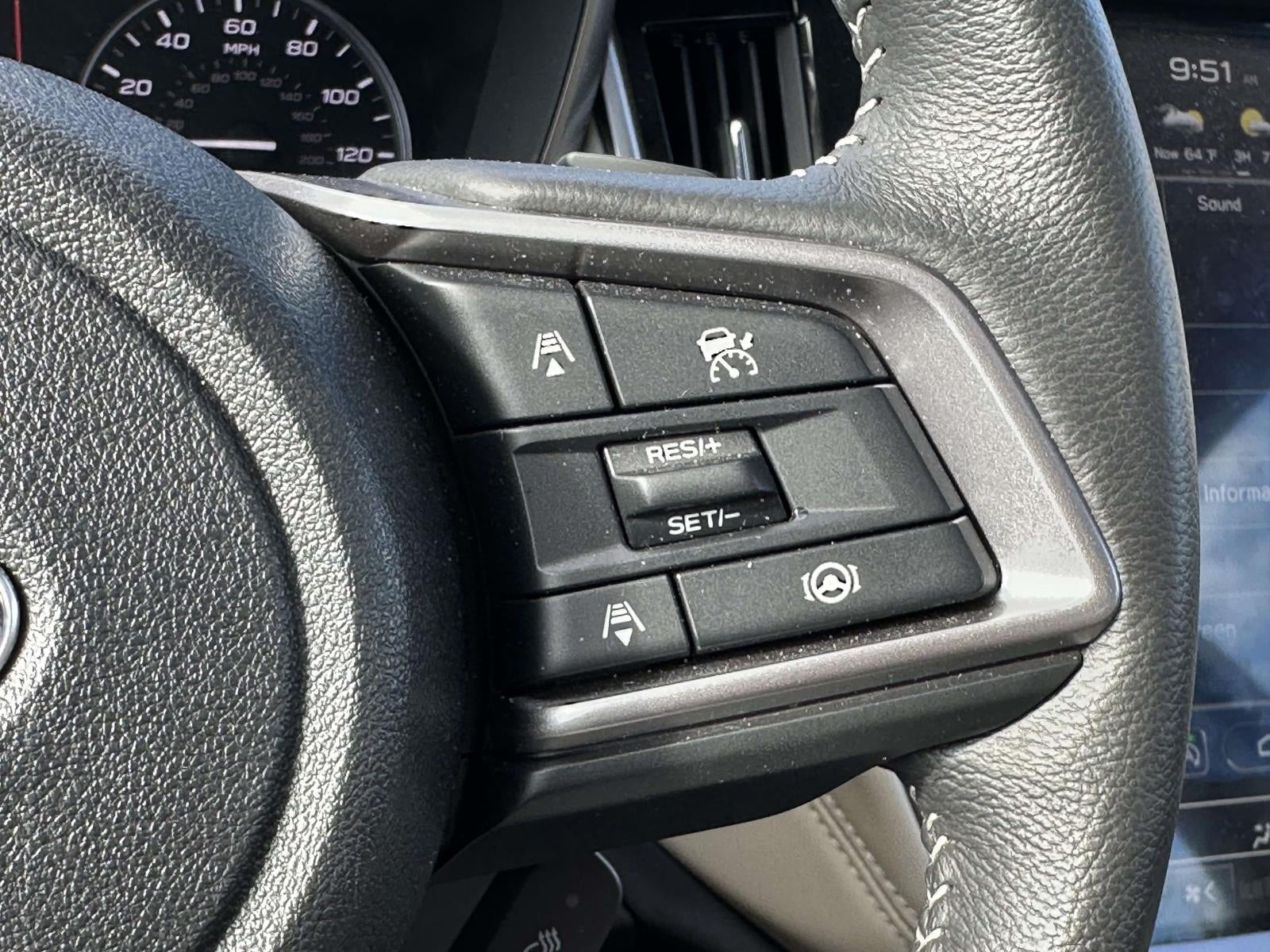 2025 Subaru Legacy AWD