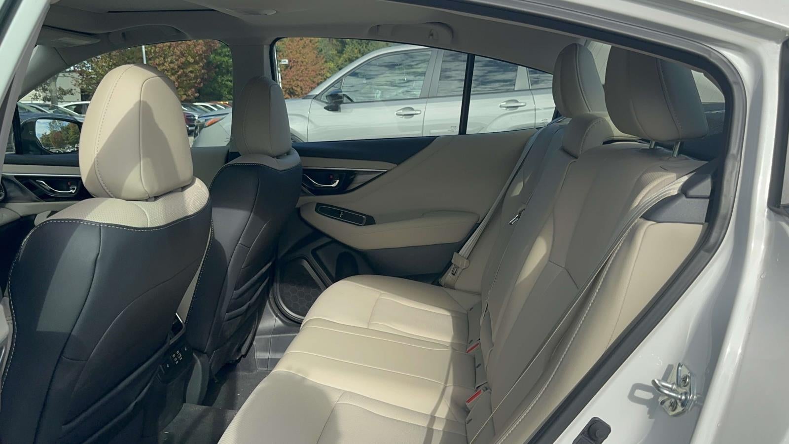 2025 Subaru Legacy AWD