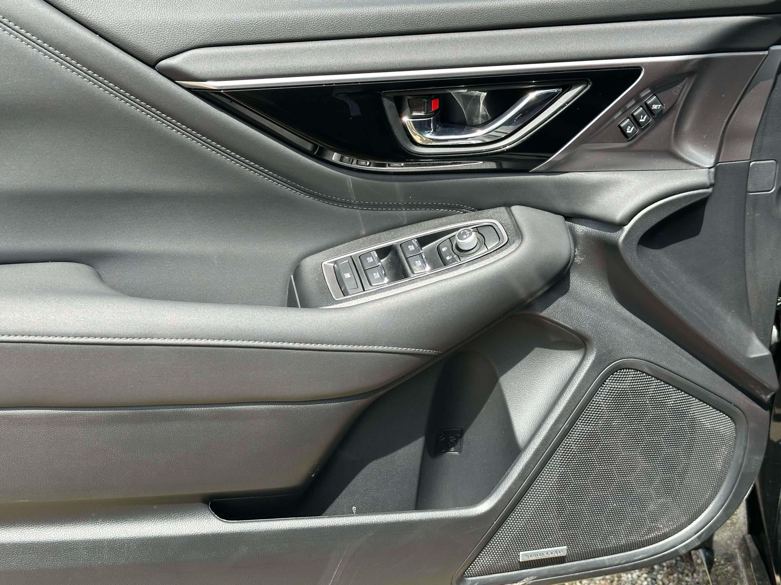 2025 Subaru Legacy Limited AWD