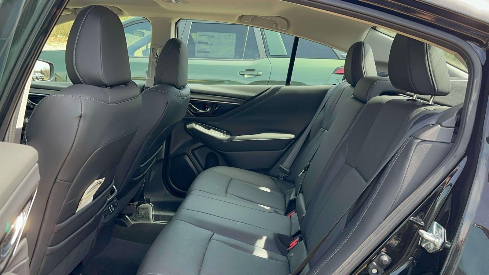 2025 Subaru Legacy Limited AWD