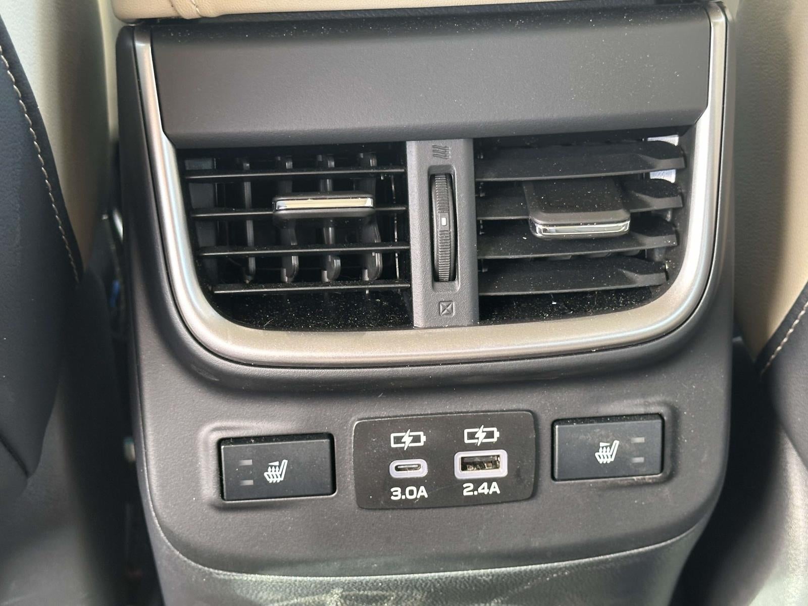 2025 Subaru Legacy Limited AWD