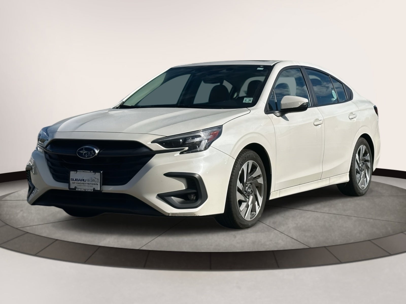 2025 Subaru Legacy Limited AWD