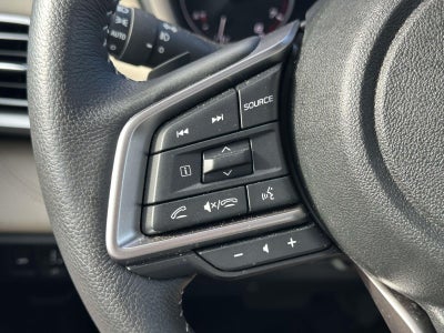 2025 Subaru Legacy Limited AWD