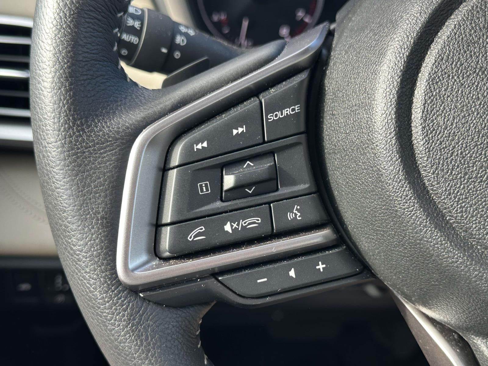 2025 Subaru Legacy Limited AWD