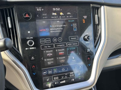 2025 Subaru Legacy Limited AWD