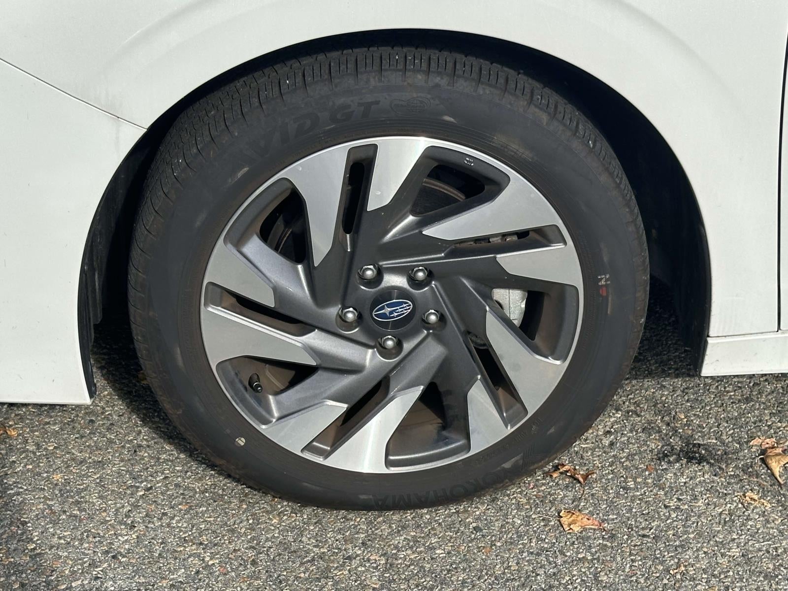 2025 Subaru Legacy Limited AWD