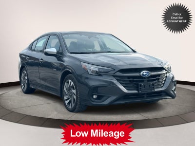 2023 Subaru Legacy Touring XT CVT