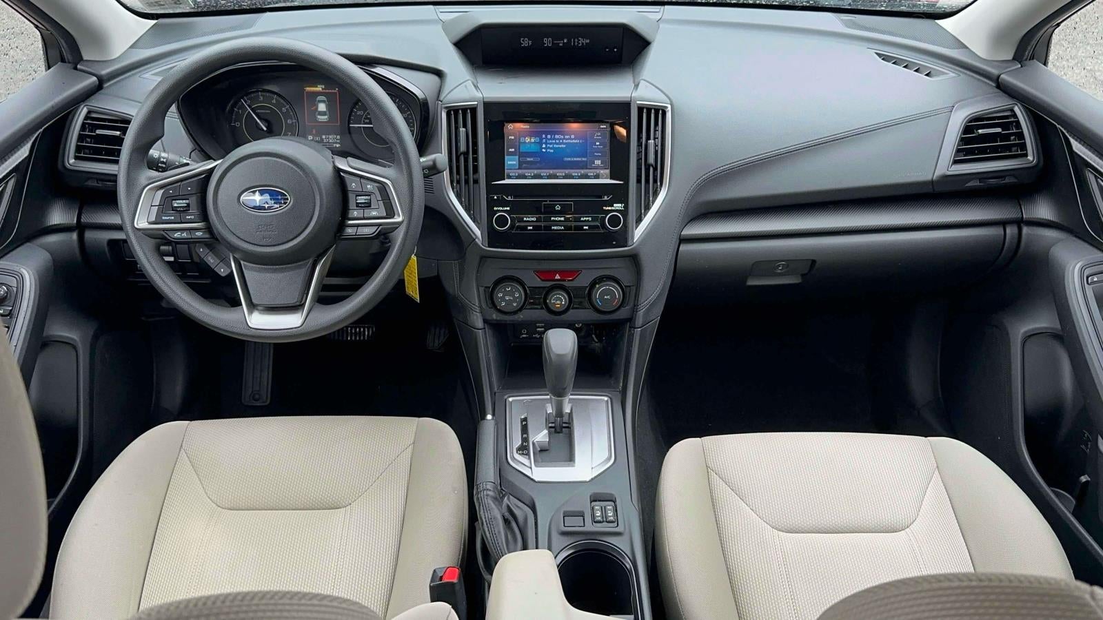 2023 Subaru Impreza Premium 5-door CVT
