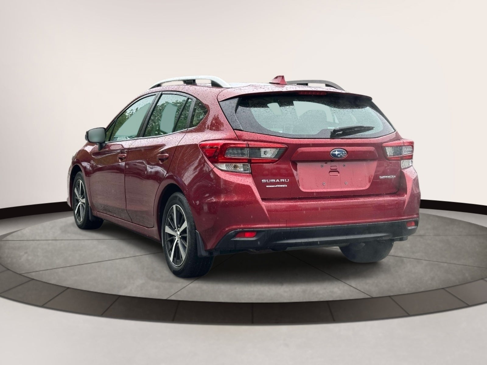 2023 Subaru Impreza Premium 5-door CVT