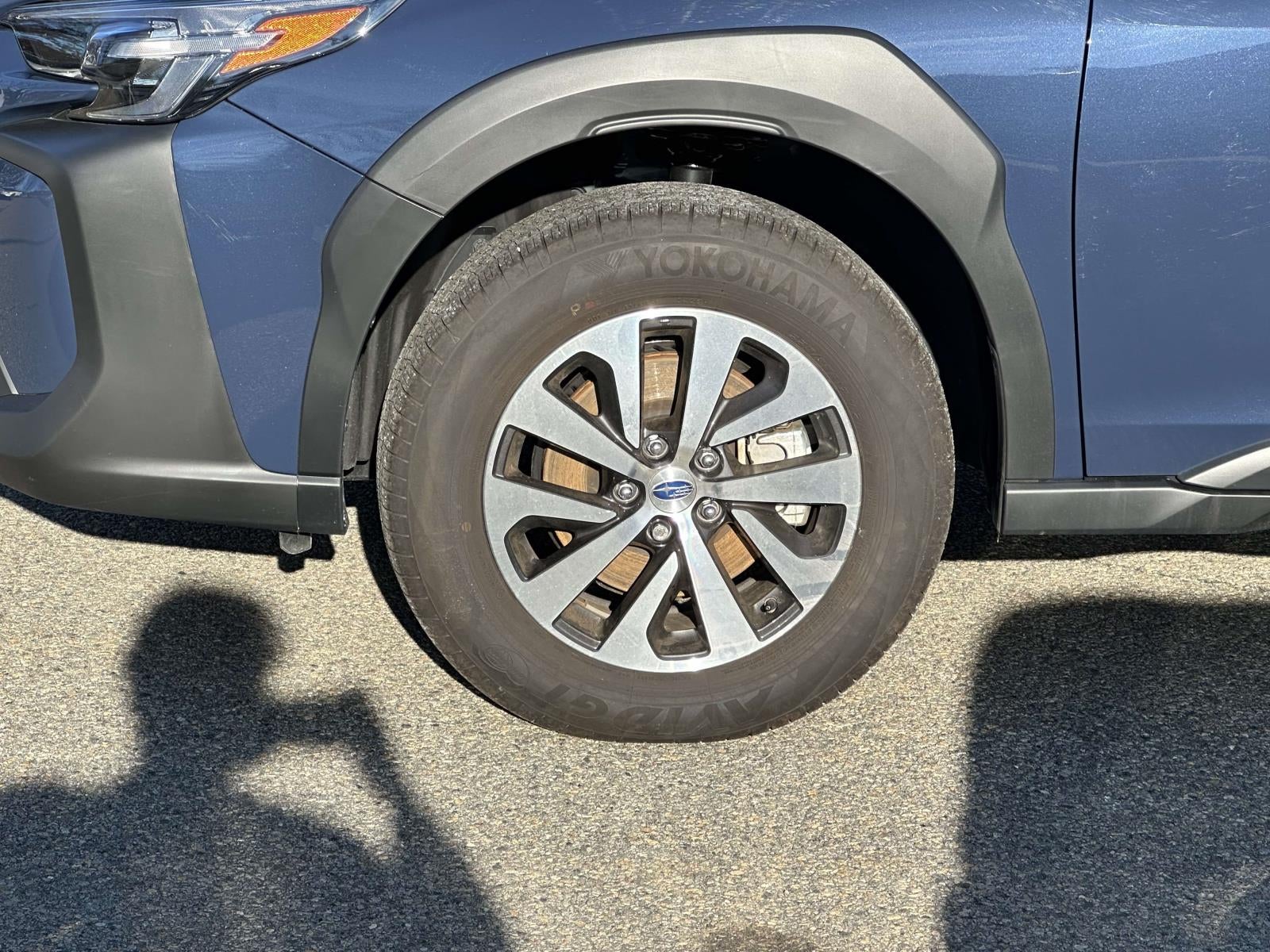 2025 Subaru Outback AWD