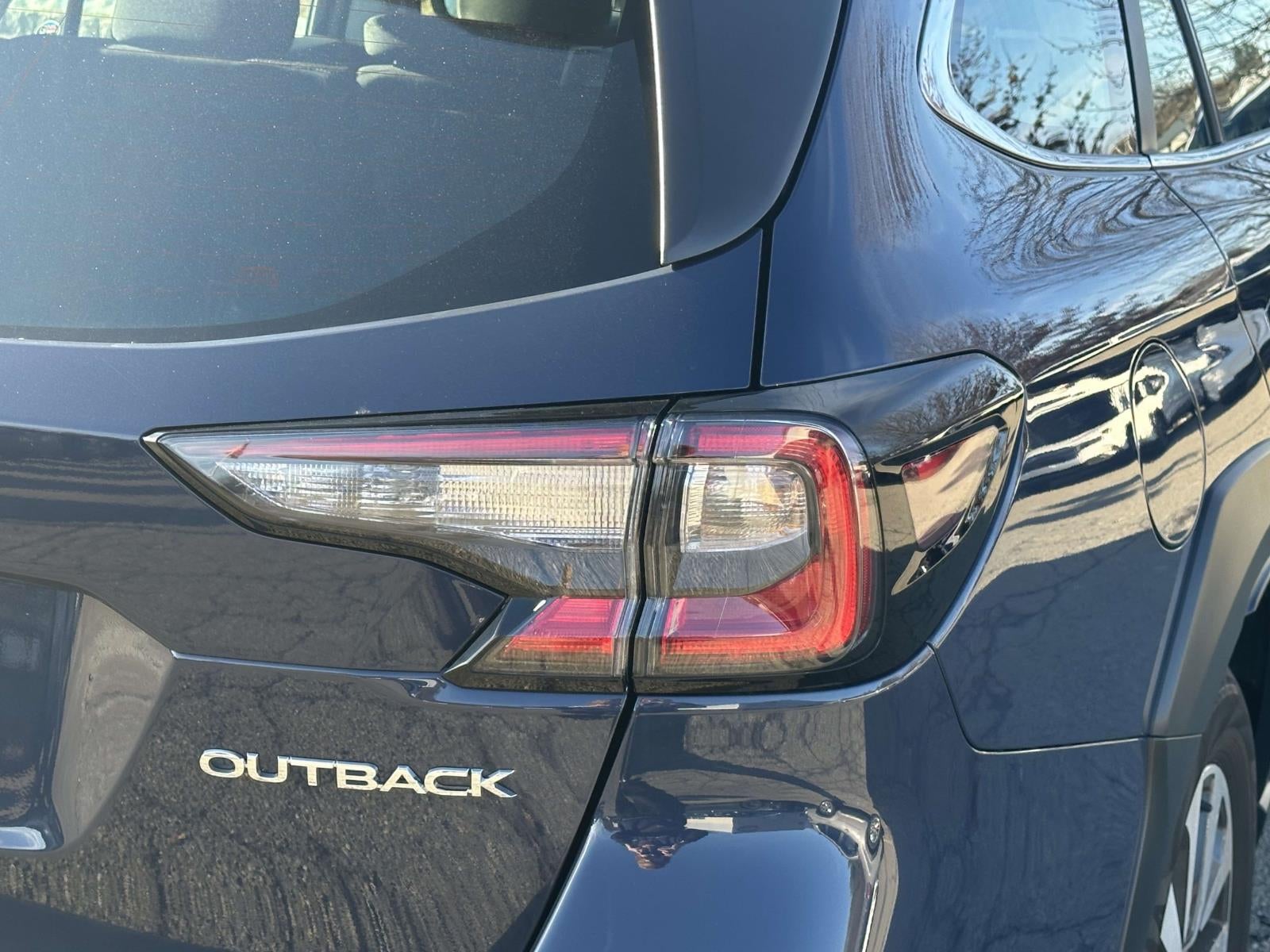 2025 Subaru Outback AWD