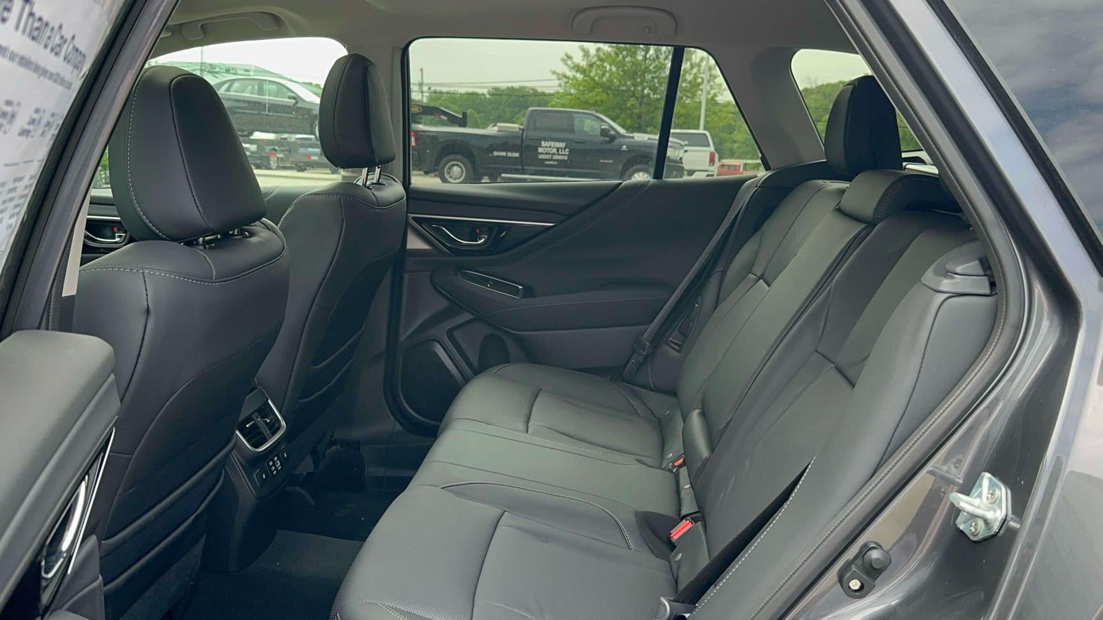 2025 Subaru Outback Limited AWD