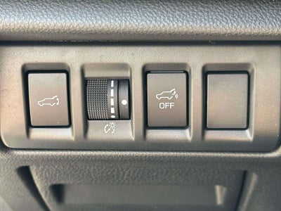2022 Subaru Outback Onyx Edition XT CVT