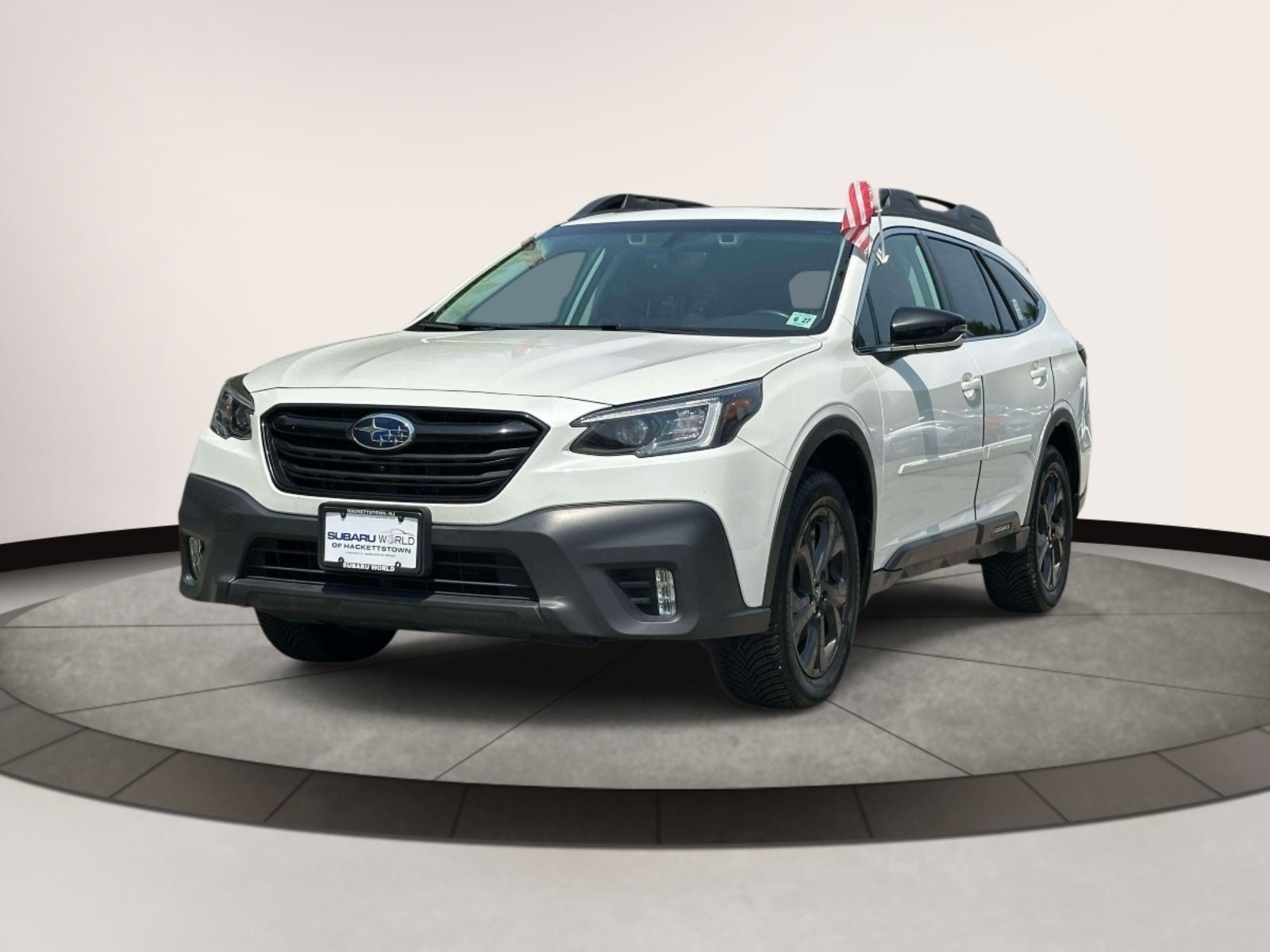 2022 Subaru Outback Onyx Edition XT CVT