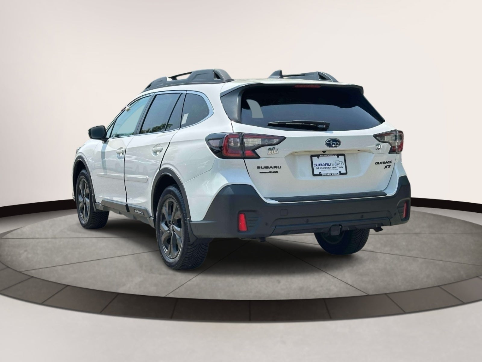 2022 Subaru Outback Onyx Edition XT CVT