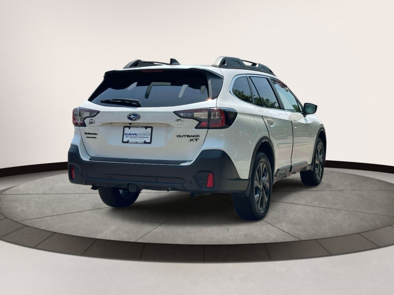 2022 Subaru Outback Onyx Edition XT CVT