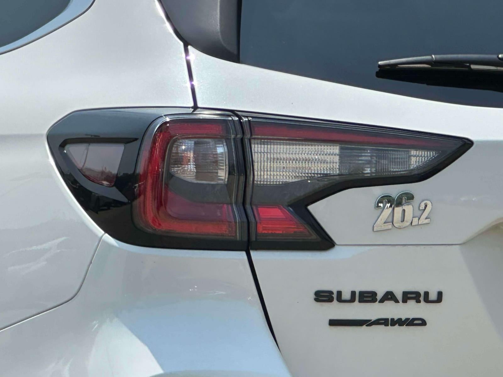 2022 Subaru Outback Onyx Edition XT CVT