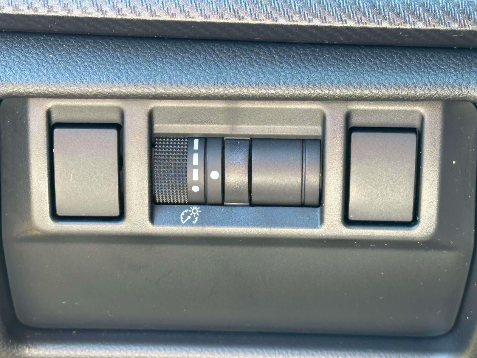 2025 Subaru Crosstrek Limited AWD
