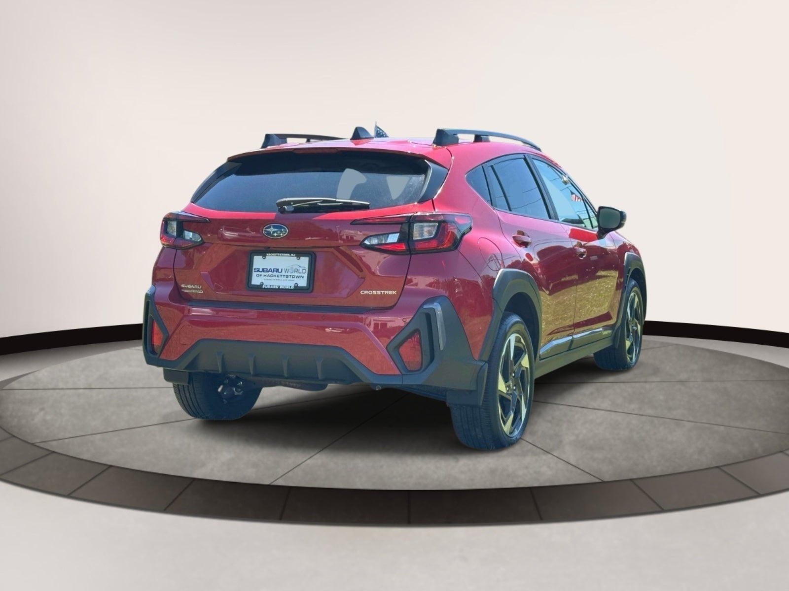 2025 Subaru Crosstrek Limited AWD