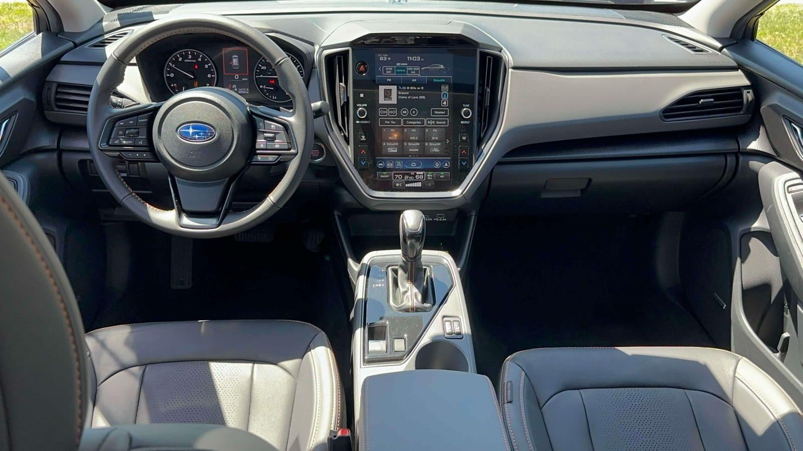 2024 Subaru Crosstrek Limited AWD