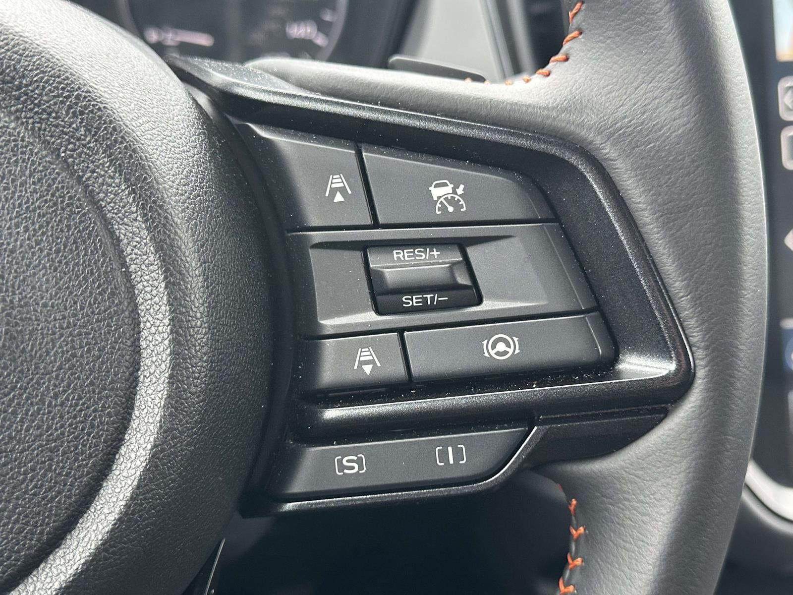 2025 Subaru Crosstrek Limited AWD