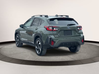 2025 Subaru Crosstrek Limited AWD