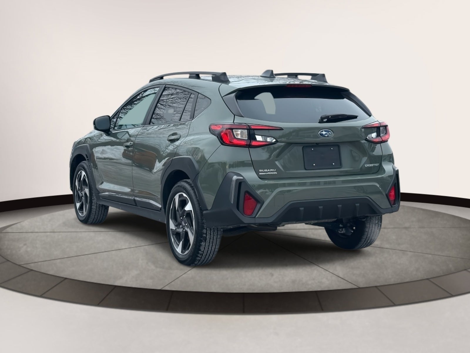 2025 Subaru Crosstrek Limited AWD