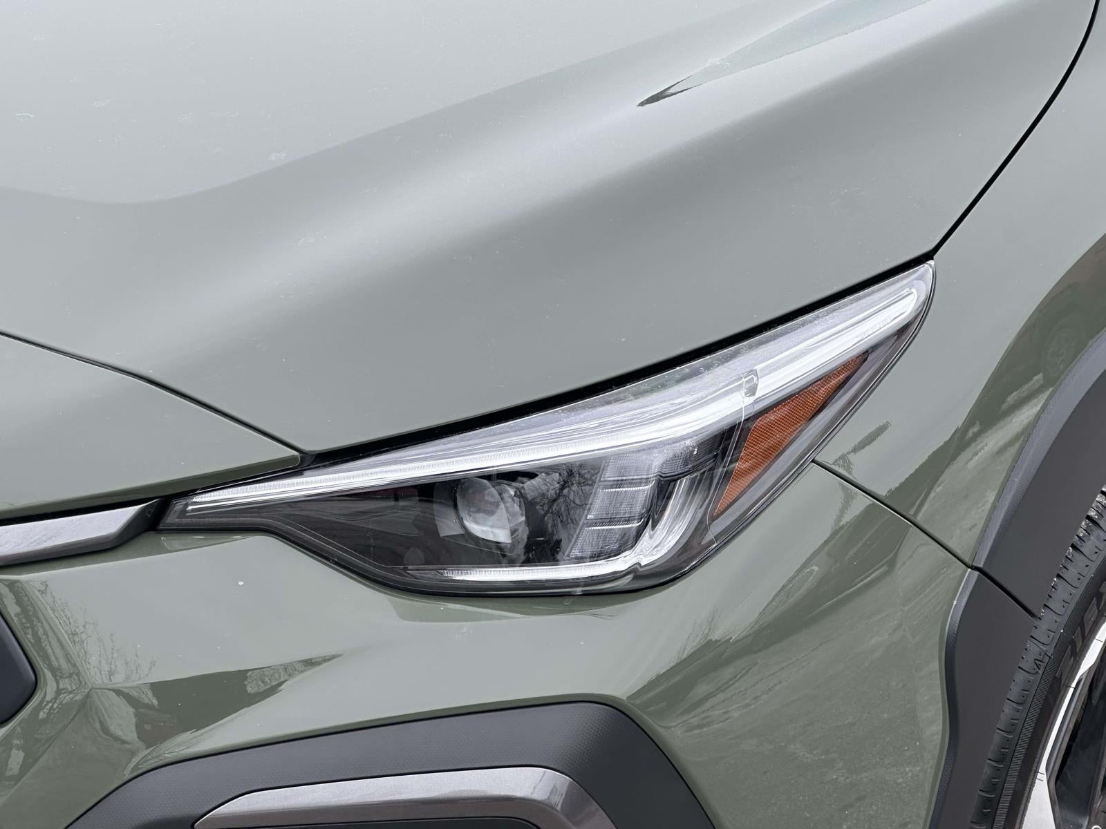 2025 Subaru Crosstrek Limited AWD